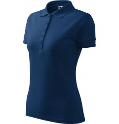 Polo damskie pique MALFINI 210