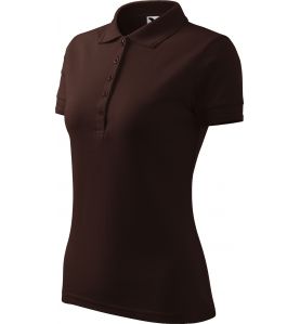 Polo damskie pique 210 – koszulka polo 200 g/m²