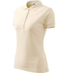 Polo damskie pique 210 – koszulka polo 200 g/m²