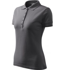 Polo damskie pique 210 – koszulka polo 200 g/m²