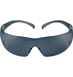 Okulary ochronne SecureFit™ z filtrem UV, powłoką AS-AF i EN166.