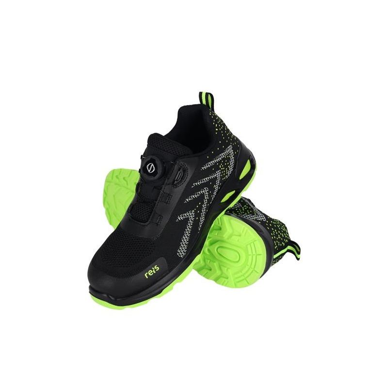 Buty bezpieczne BRARROW kat.  S1 SR FO