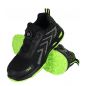 Buty bezpieczne BRARROW męskie S1 SR FO | Obuwie robocze