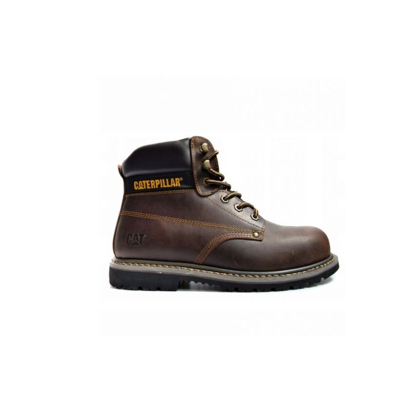 Buty bezpieczne POWERPLANT CATERPILLAR kat. S3 HRO SRA
