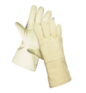 Rękawice termiczne ARAMID SCAUP do 500°C – zdjęcie 1
