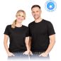 T-shirt PURE 810 z bawełny organicznej – koszulka robocza