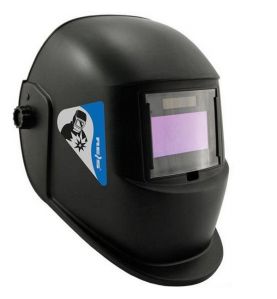 Przyłbica spawalnicza z filtrem automatycznym OTW-AUTOSHIELD – zdjęcie 1