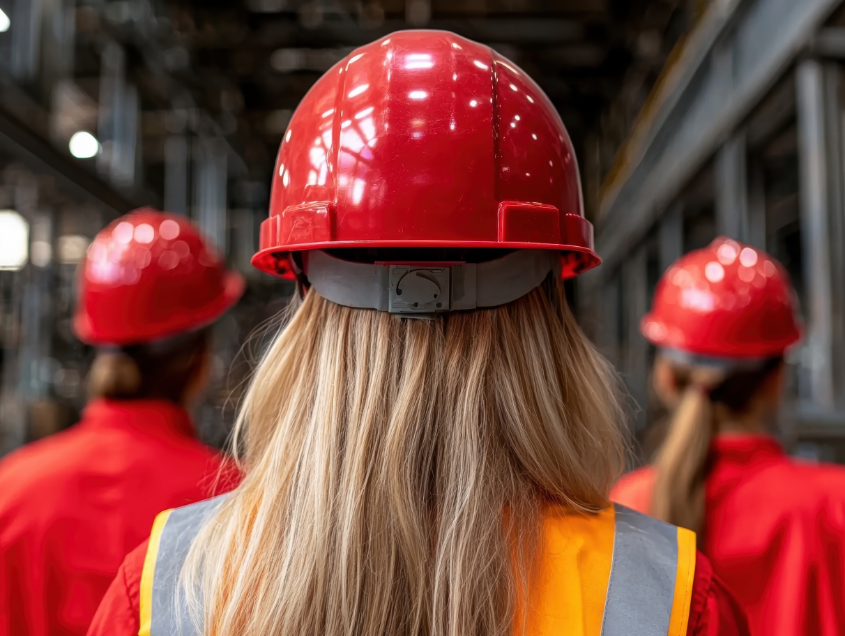BHP w magazynie – jak kompleksowo wyposażyć pracownika i zadbać o bezpieczeństwo pracy?