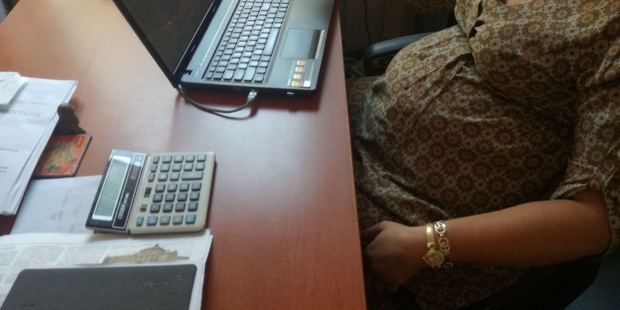 Ochrona kobiet w ciąży w zakresie BHP