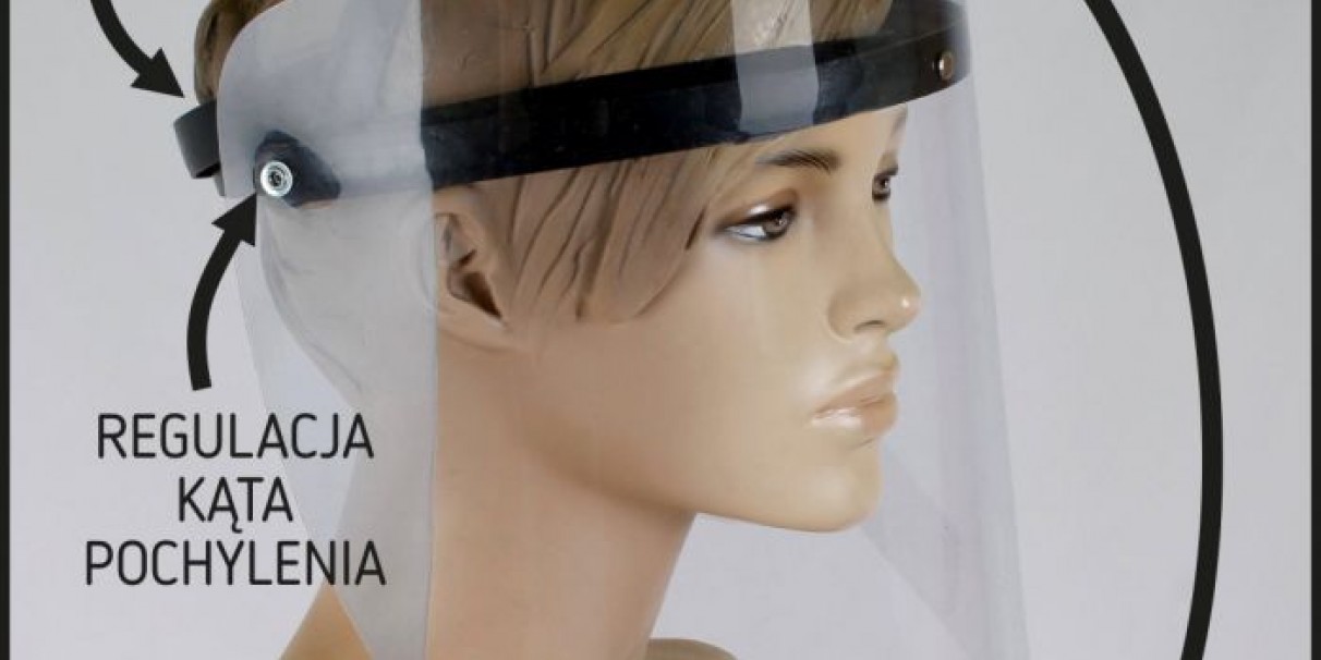 JAK SKUTECZNIE CHRONIĆ TWARZ I OCZY W TRAKCIE WYKONYWANIA PRACY