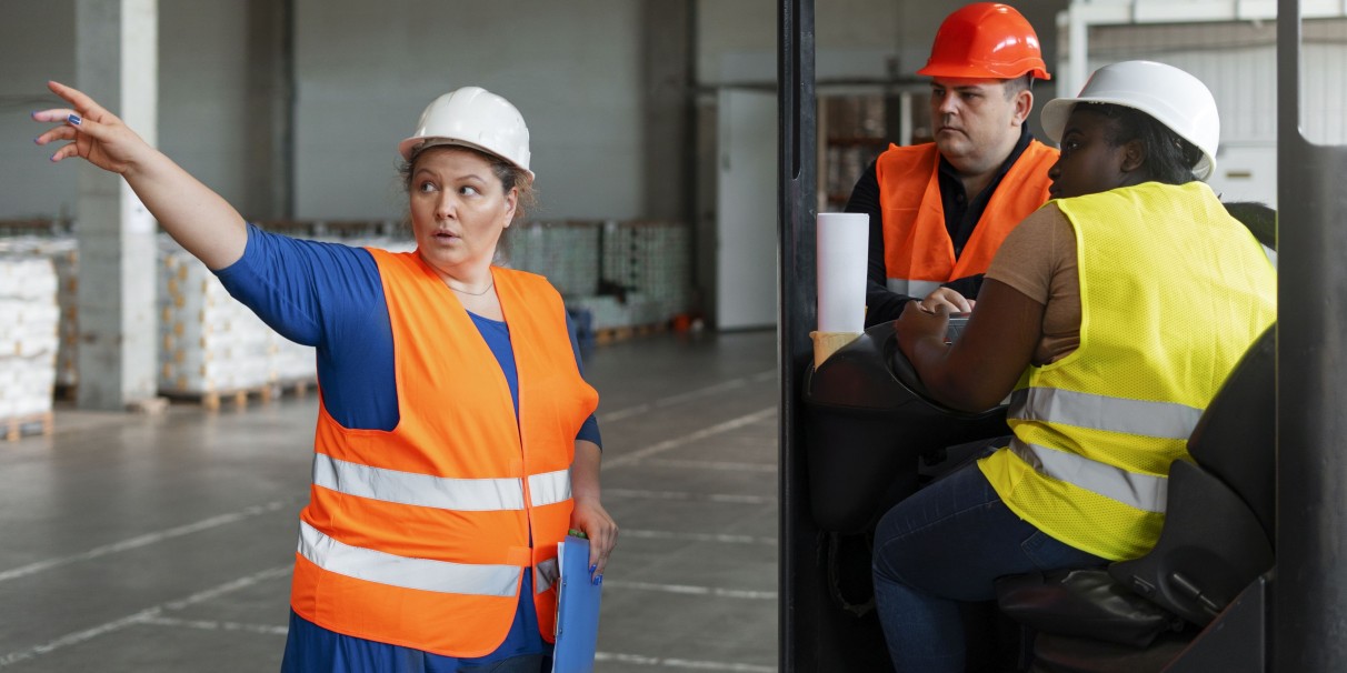 BHP w zakładzie pracy