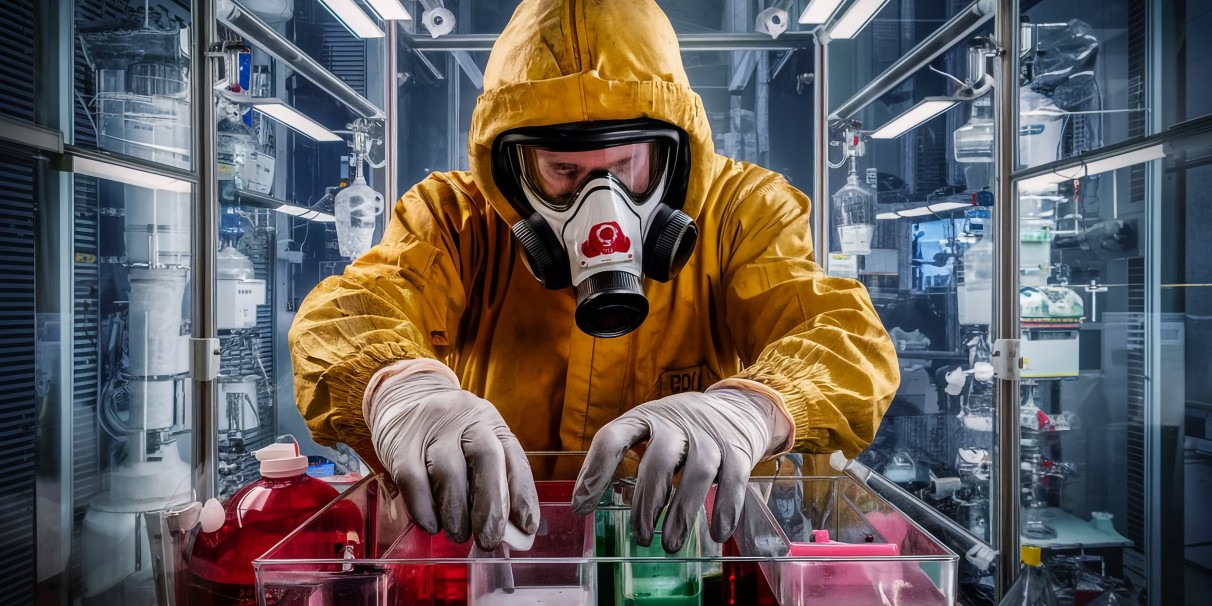 Rakotwórcze chemikalia w miejscu pracy