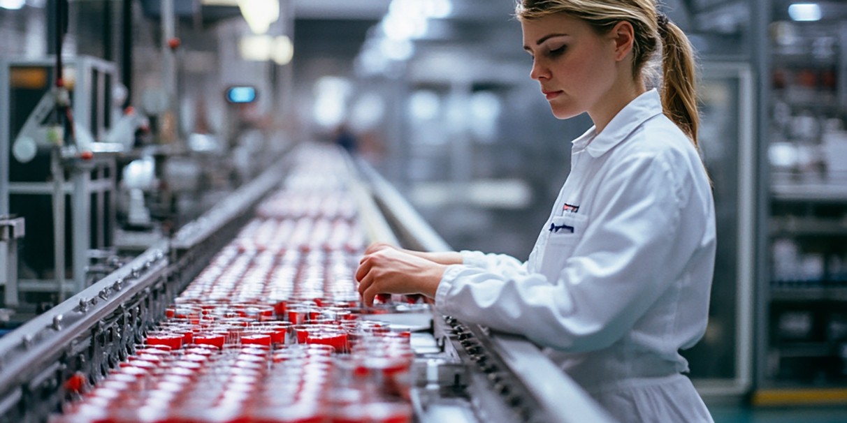 Produkty przystosowane do pracy w systemie HACCP