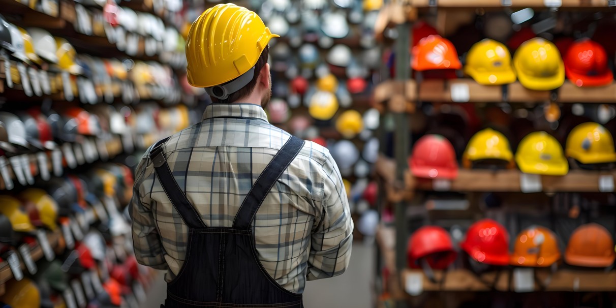 Środki ochrony indywidualnej BHP – jak wybrać odpowiednie wyposażenie pracownika? Kompletny poradnik