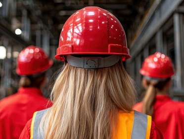 BHP w magazynie – jak kompleksowo wyposażyć pracownika i zadbać o bezpieczeństwo pracy?