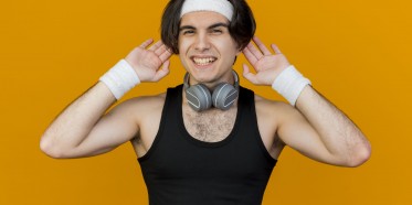 Ochrona słuchu na zawodach sportowych 