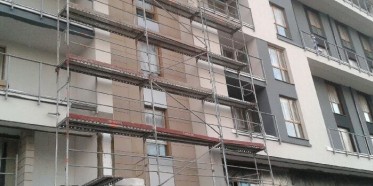 Środki ochrony indywidualnej – BHP na wysokości