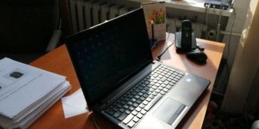Ergonomiczne stanowisko pracy