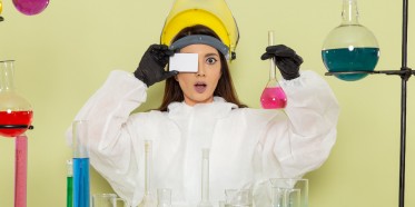 Ocena narażenia na czynniki chemiczne występujące w środowisku pracy