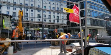 Praca na drodze – bezpieczeństwo pracowników