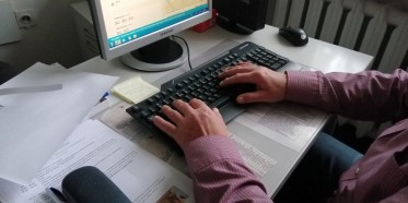ERGONOMIA W MIEJSCU PRACY I JEJ ZNACZENIE