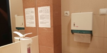 OBOWIĄZEK ZAPEWNIENIA PRACOWNIKOM ŚRODKÓW HIGIENY OSOBISTEJ