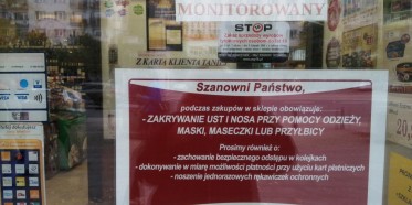 EPIDEMIA KORONAWIRUSA TRWA – TAK ŹLE JESZCZE NIE BYŁO