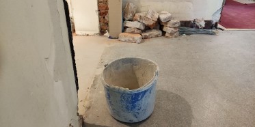 BHP W CZASIE REMONTU MIESZKANIA