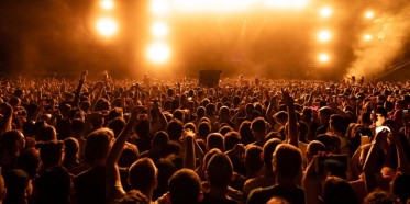 Zachowanie bezpieczeństwa na festiwalach i imprezach masowych