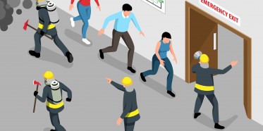 Ewakuacja pracowników — jak powinna wyglądać?