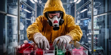 Rakotwórcze chemikalia w miejscu pracy