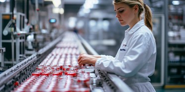 Produkty przystosowane do pracy w systemie HACCP 