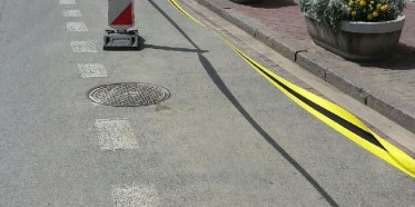 Taśmy ostrzegawcze – zastosowanie w praktyce